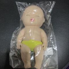 スクイーズ　ベイビーズ　黄色のパンツ 約30cm