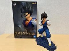 BANDAI - ドラゴンボール一番くじ　ラストワン賞　ベジット　おまけ付き 一番くじ ドラゴンボール ドッカンバトル ラストワン賞 ベジット