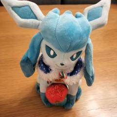 ポケモン ぬいぐるみ グレイシア クリスマス タグ付き - メルカリ