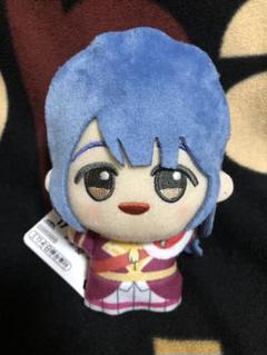花柳香子 ちびぐるみ 少女歌劇レヴュースタァライト ぬいぐるみ プライズ 香子 美品・ナムコ限定【少女歌劇】レヴュースターライトちびぐるみ