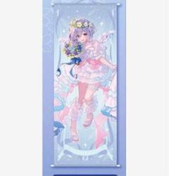 ホロライブ hololive ジューンブライド 等身大タペストリー 天音