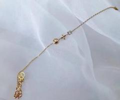 LOUIS VUITTON‌ 定番の小さな花ダイヤのブレスレットです極美品