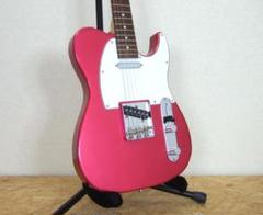 Greco WST-STD Pearl Pink テレキャスタータイプ