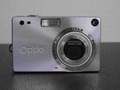 Pentax Optio S4 ペンタックス コンパクトデジカメオールド