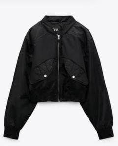 けんぽん様専用 ZARA ザラ クロップド ブレザー XS ショート丈