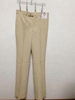 【Vintage】Flare pants beige