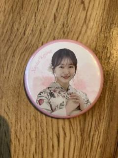 櫻坂46✨小島凪紗 缶バッジ✨2025年浴衣バージョン