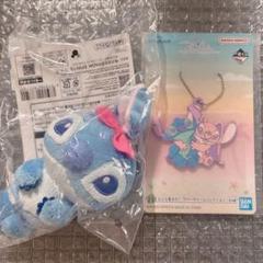 リロ＆スティッチ のんびりまったりサマー 1番くじ D賞