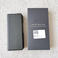 Samsung Galaxy z fold3ケース ブラック