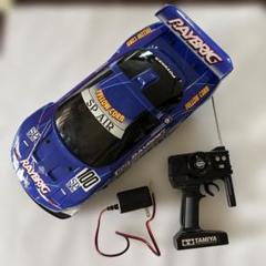 Tamiya RAYBRIG ラジコンカー ブルー ジャンク Tamiya RAYBRIG ラジコンカー ブルー ジャンク - メルカリ