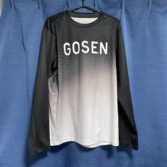 GOSEN ゴーセン 2023年北海道 インターハイ限定Tシャツ ホワイト