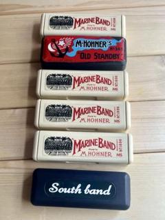 【希少】Hohner 12本セット（D. Verden 1873刻印あり） 希少】Hohner 12本セット（D. Verden 1873刻印あり）