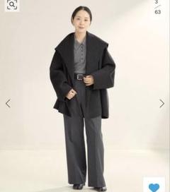 plageハミルトンセーラーコートサンプル品社内品36 plageハミルトンセーラーコートサンプル品社内品36 - メルカリ