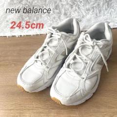 限定価格◇美品 ニューバランス newbalance ML408Q 24.5 New Balance - 【新品】24.5㎝ ニューバランス New Balance