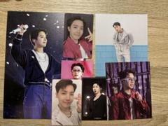 ホソク PTD weverse 特典 7点セット