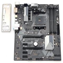 ASUS PRIME B450-PLUS マザーボード - メルカリ