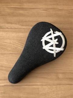DEMOLITION BMXクッション 黒 新品未使用品 DEMOLITION BMXクッション 黒 新品未使用品