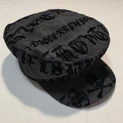 vintage roen skull design cap