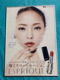 KOSE - ☆レア☆安室ちゃん☆エスプリーク☆ポスターセット☆ 安室奈美恵 ポスター KOSE 2枚セット - メルカリ