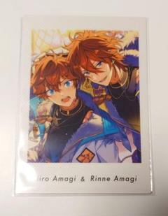 あんスタ 天城燐音 天城一彩 ぱしゃっつ vol.5 Action - メルカリ