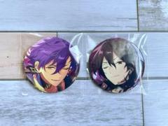 あんスタ コレクション缶バッジ 乙狩アドニス 朔間零
