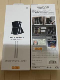 新品 MTG SIXPAD Shape Suit EX シェイプスーツ LL