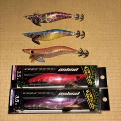 ダイワ　エメラルダス☆餌木☆エギング☆早い者勝ち☆大量☆まとめ売り☆釣り引退 ダイワ エメラルダス☆餌木☆エギング☆早い者勝ち☆大量