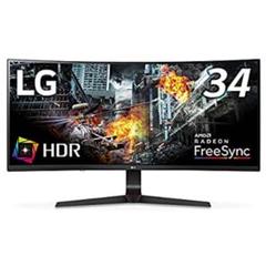 中古 LG 34WN650-W 34インチ モニタ－ Amazon.com: LG 34WN650-W UltraWide Monitor 34-Inch 21:9 FHD