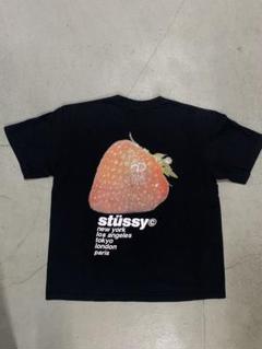 stussy いちごTシャツ STUSSY いちご Tシャツ｜Yahoo!フリマ（旧PayPayフリマ）