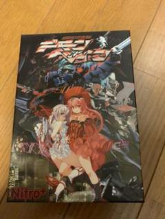 機神飛翔デモンベイン DXパッケージ+ 神咒神威神楽 サウンドトラック 神坐之宴