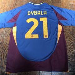 トッティ　ローマ　ユニフォーム　イタリア代表　ディバラ　ユベントス　ミラン サッカー アルゼンチン代表 ユベントス ディバラ ユニフォーム