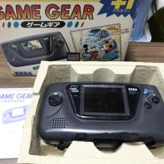 ゲームギア★GAME GEAR★ジャンク品★箱あり★ソフト★セーラームーン