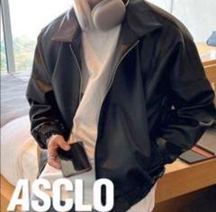 2025年最新】ASCLO レザージャケットの人気アイテム - メルカリ
