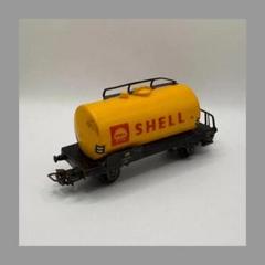 ◎【昭和レトロ】玩具　SHELL 昭和石油シェル　598 210 diesel
