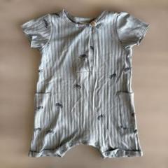 ロンパース・カバーオール STUDIO BOHEME PARIS JUMPSUIT 18M studio BOHEME Paris BIG PAPI JUMPSUIT