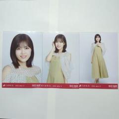 柴田柚菜 生写真 ロングニットワンピ コンプ 乃木坂46 柴田柚菜 9thBDライブT 期別衣装 6種コンプ - メルカリ