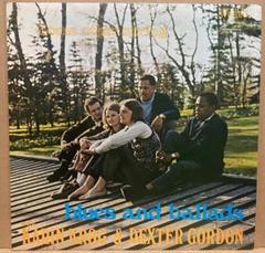 Karin Krog & Dexter Gordon ノルウェーオリジナル盤LP Karin Krog & Dexter Gordon ノルウェーオリジナル盤LP - メルカリ