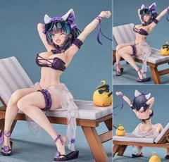 チェシャー　デーティングサマー！　1/7　フィギュア　アズールレーン　グッスマ チェシャー デーティングサマー！｜グッドスマイルカンパニー