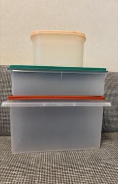 タッパーウェアまとめ売り Tupperwareまとめ売り7個セット - メルカリ