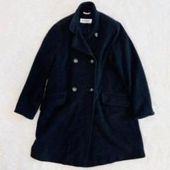 【極美品✨】マックスマーラ　ロングコート　カシミヤ混　大きいサイズ　2way Max Mara - 極美品 マックスマーラ Max Mara コート ロング