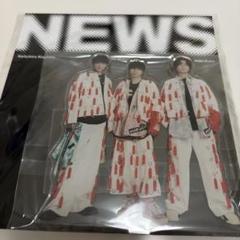 NEWS アクスタ　セット NEWS アクリルスタンド 加藤シゲアキ、小山慶一郎 セット - メルカリ