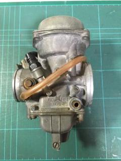 GB400TT FCRキャブレター取付 セッティング ～適合なくてもブチ