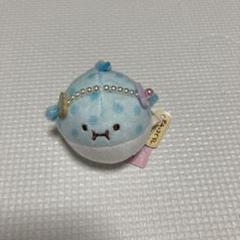 すみっコぐらし　いそぎんちゃく　はりせんぼん　てのりぬいぐるみ　ぬいぐるみ絵本 駿河屋 -<中古>はりせんぼん てのりぬいぐるみセット すみっコ