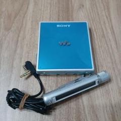 SONY ソニー MDウォークマン MZ-E620 MDプレイヤー Amazon | SONY ソニー MZ-E620（-L）ブルー系 ポータブルMD