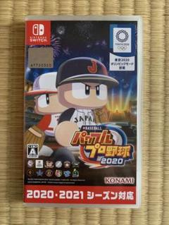 KONAMI - 【未開封】eBASEBALLパワフルプロ野球2020  Switch版 Amazon.co.jp: eBASEBALLパワフルプロ野球2020 : ゲーム