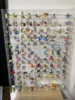 モンコレ用特注アクリルショーケース　※フィギュアは付属しません