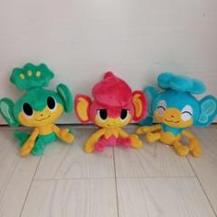 ポケモン ぬいぐるみセット 3体 ヤナップ・バオップ・ヒヤップ ヤナップ バオップ ヒヤップ ポケモン ぬいぐるみ - メルカリ