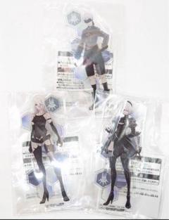 NieR:Automata Ver1.1a スタンド付きアクリルプレート NieR:Automata Ver1.1a スタンド付きアクリルプレート│株式会社
