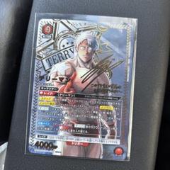 ユニオンアリーナ テリーマン SR パラレル 星2 パラレル】ユニオンアリーナ UA39BT/KIN-1-058 テリーマン (SR