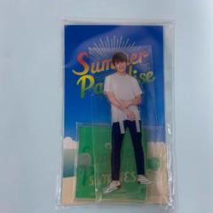 ★森本慎太郎 サマパラ2018 アクリルスタンド★ SixTONES 森本慎太郎 サマパラ アクリルスタンド - メルカリ